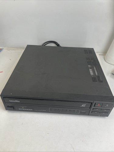 Pioneer v2200 laservision - pioneer, ld-v2200