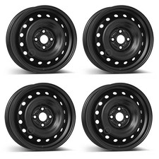 4 Cerchi ferro Alcar 4035