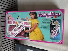 Fashion Plaza Barbie Mattel