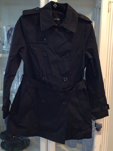 Trench coat donna media