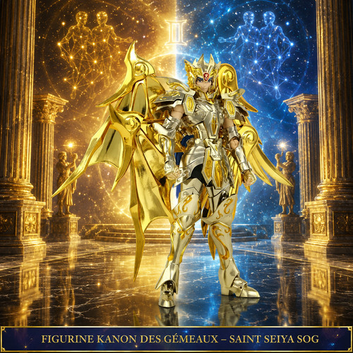 Figurine saint seiya - saint,