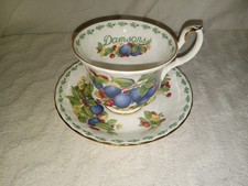 Tazza da tè e piattino Royal