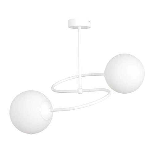 Plafoniera moderna luci - moderna, 2