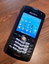Telefono cellulare blackberry - telefono,