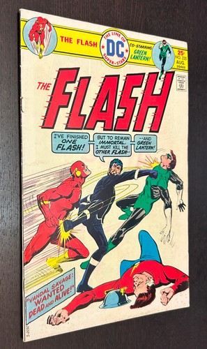 Flash 235 - #235, (dc
