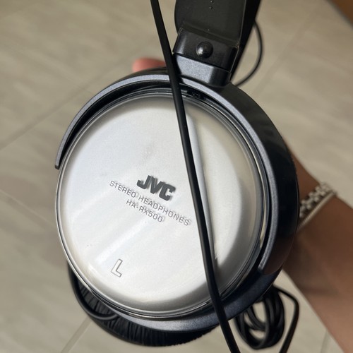 Jvc cuffie rx500 come - /,