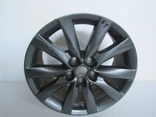 1x Cerchio in Lega 17 Pollici