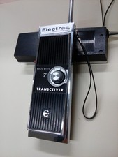 Radio Ricetrasmittenti - Walkie Talkie - Vintage anni 70 - Electra - coppia