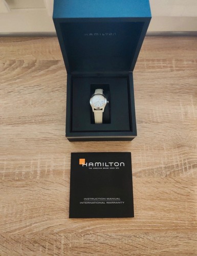 Orologio hamilton khaki con - hamilton,