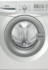 Oblò Lavatrice Smeg Model:LBS105F2 Usato 