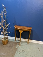 Riproduzione Tavolo Demilune