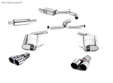 Milltek sport exhaust system - milltek,