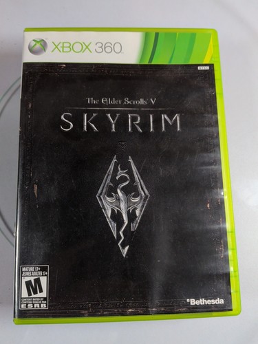 The elder scrolls - elder, skyrim