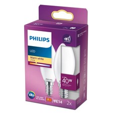 Philips Lampadina LED Candela