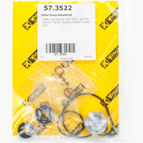 Kit riparazione pompa acqua