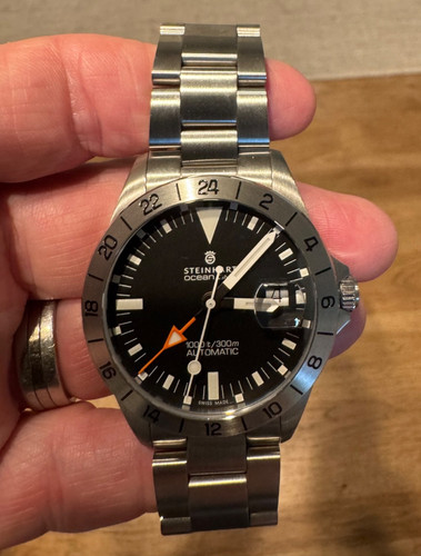 Steinhart ocean vintage - ocean, 39