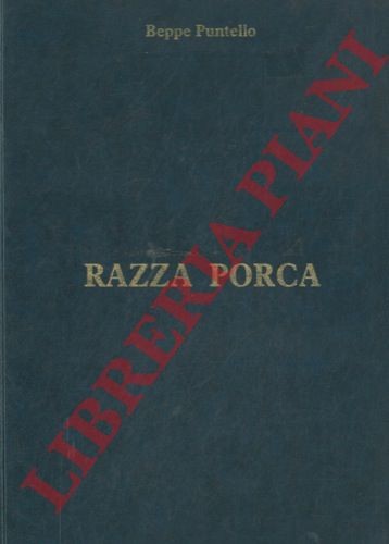 Narrativa razza porca - narrativa,