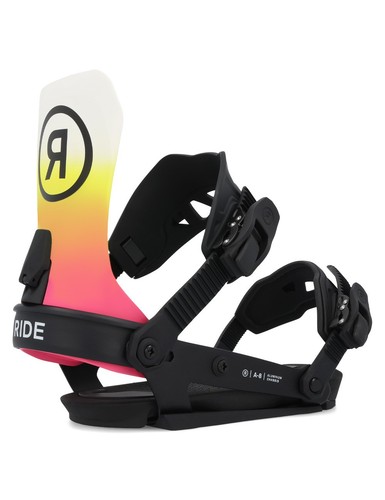 Attacchi snowboard uomo - , ride