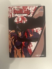 The Devil Lady Box 7 Dvd