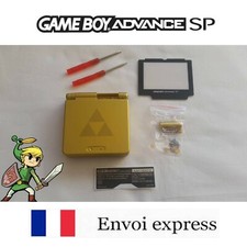 Coque GAME BOY ADVANCE SP or