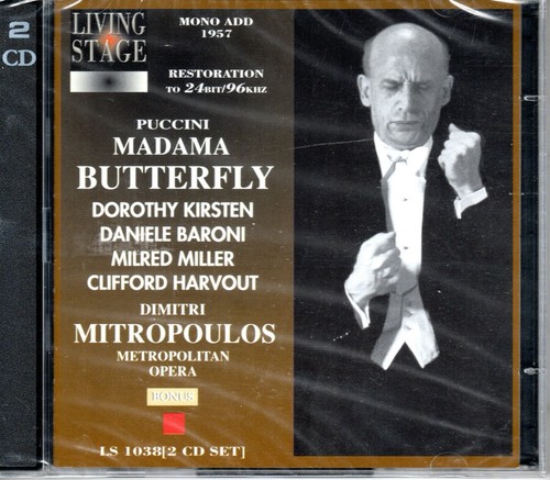 Puccini madama butterfly - -,