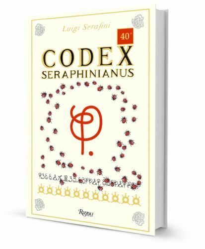 Codex seraphinianus 40th - codex, :
