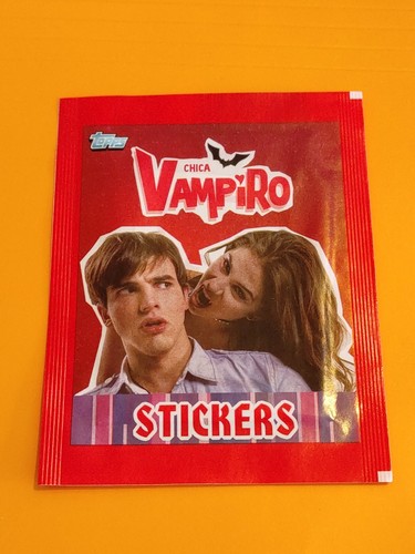 Topps chica vampiro - ,