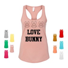 Love Bunny rabbit easter egg