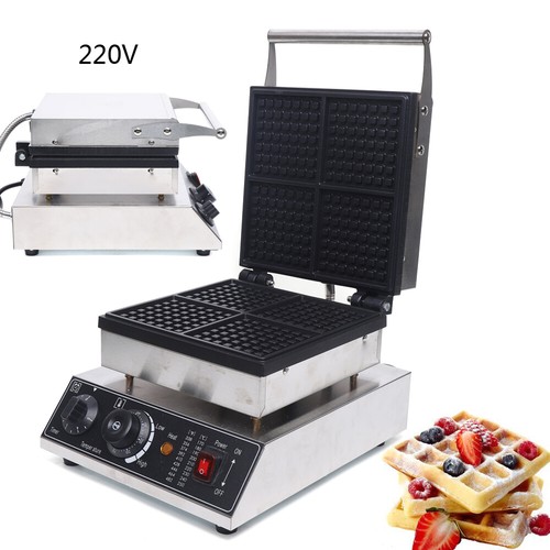Macchina per waffle 1750 - , w