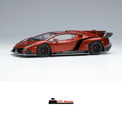 Lamborghini veneno 2013 rosso - veneno,