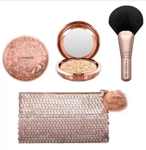 Mac cosmetics whisper gilt - cosmetics,