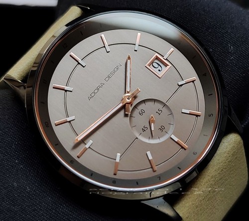 Orologio uomo just time date - just,