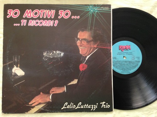 Lelio luttazzi trio 30 - luttazzi, ‎–