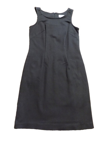 Maglione vestito smanicato