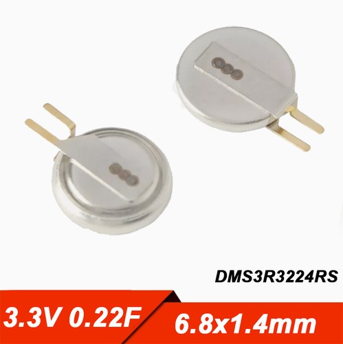 22f super condensatori - 3.3v,
