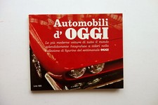 Album figurine automobili - album,