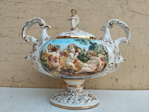 Antico centrotavola - centrotavola, in