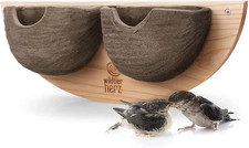 Casetta Uccellini Da Esterno -