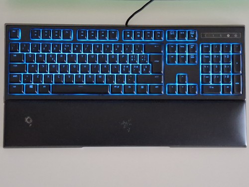 Razer ornata chroma - razer,