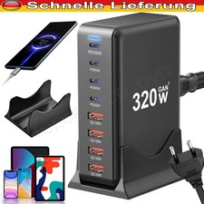 Caricabatteria 320W GaN