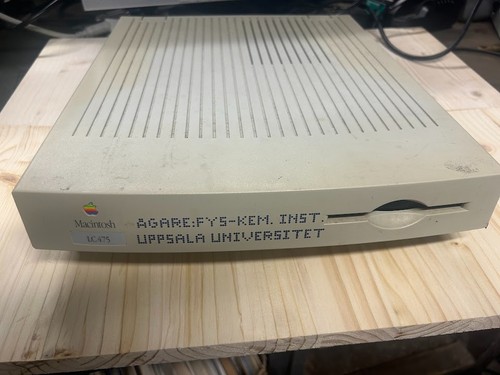Apple macintosh 475 - apple, m1476