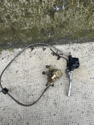 Freno anteriore aerox mbk - aerox, 50