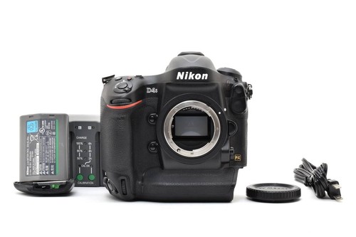Corpo fotocamera nikon d4s - fotocamera,