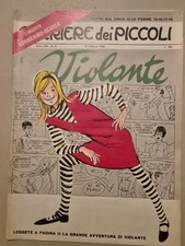 CORRIERE DEI PICCOLI 1966