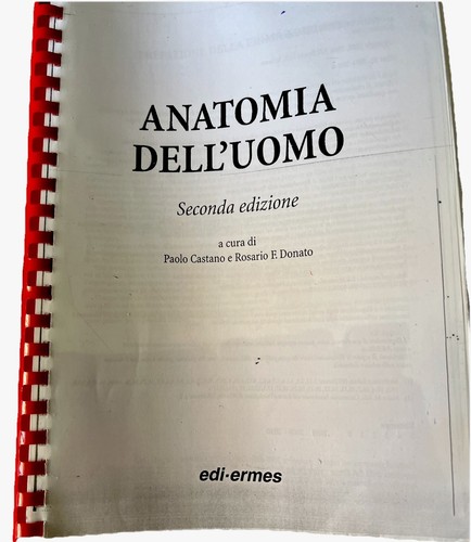 Copia libro anatomia - libro,