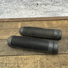 Coppia manopole manubrio bici