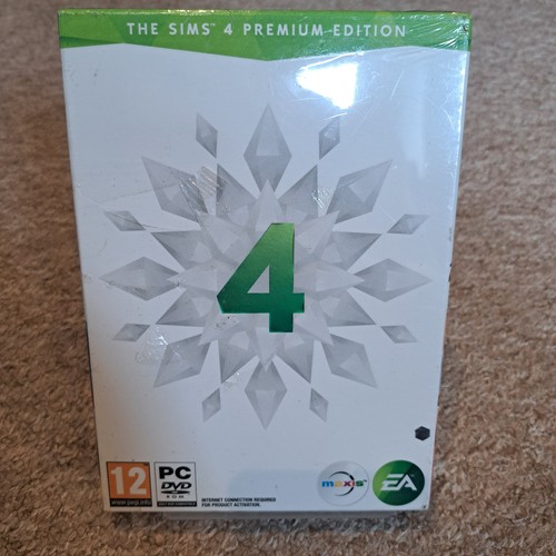The sims premium edition - the,