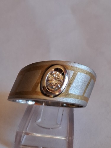 Monile anello fidanzamento - anello,