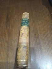 LIBRO ANTICO 1796 WEIKARD