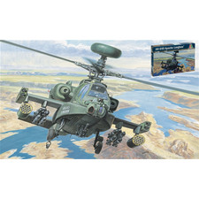 ELICOTTERO AH-64 D APACHE KIT